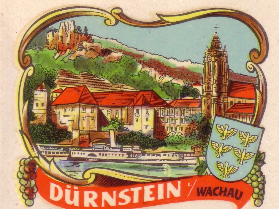 Dürnstein Wachau 1