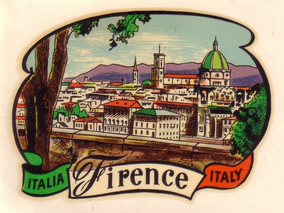 Firence Italia Italy