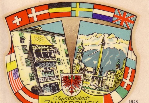 Innsbruck Olympiastadt