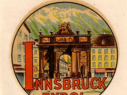 Innsbruck Tyrol 1