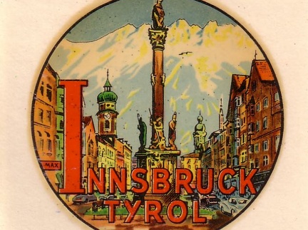 Innsbruck Tyrol 2
