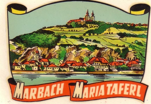 Marbach Maria Taferl
