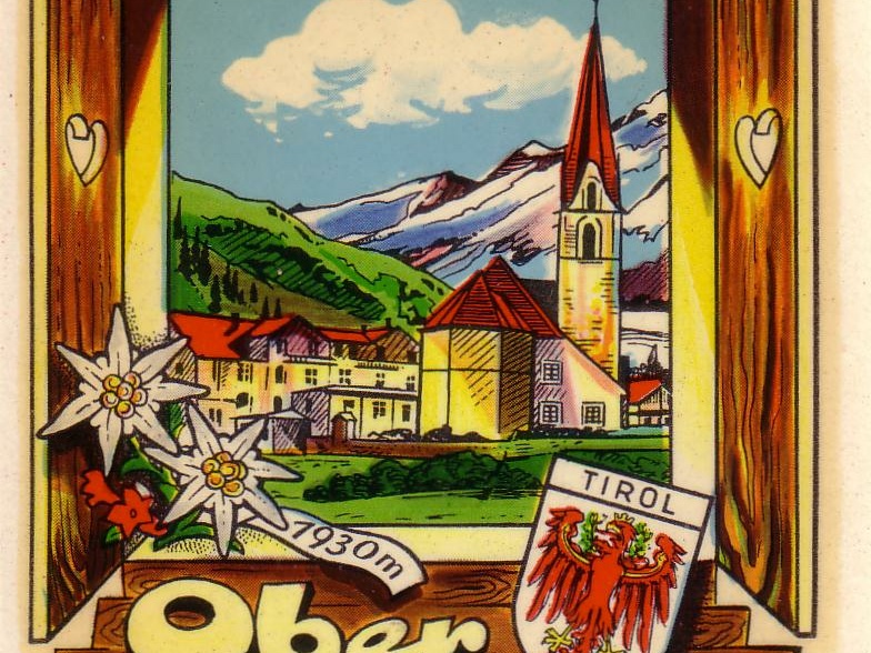 Ober Gurgl Tirol 1