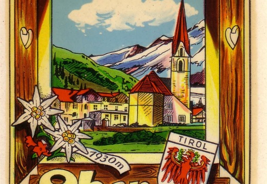 Ober Gurgl Tirol 1