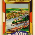 Passau Grenze Österreich Deutschland