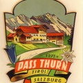 Pass Thurn Salzburg Tirol