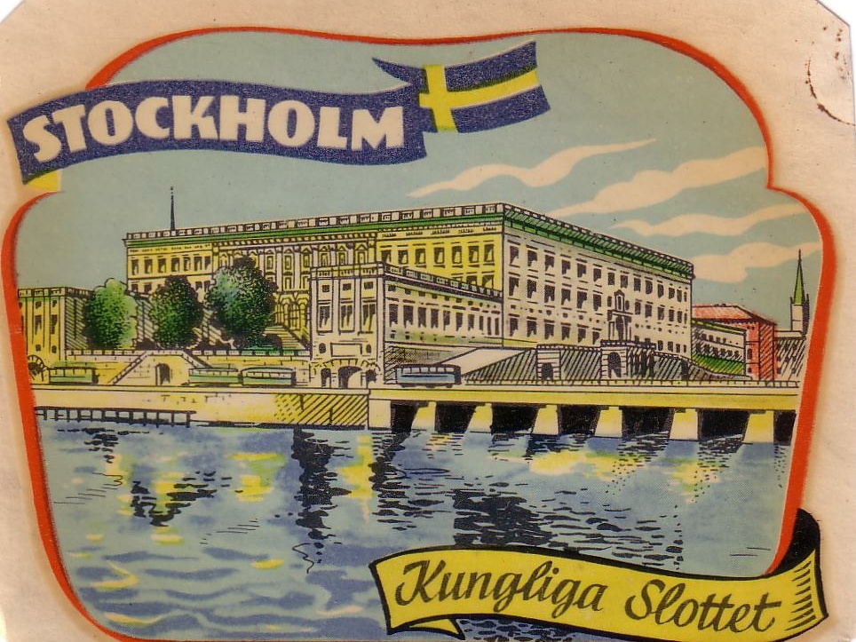 Stockholm Kungliga Slottet