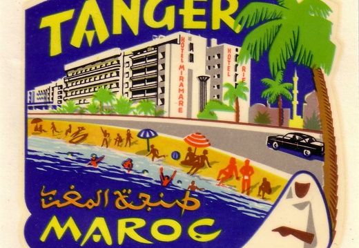 Tanger Maroc