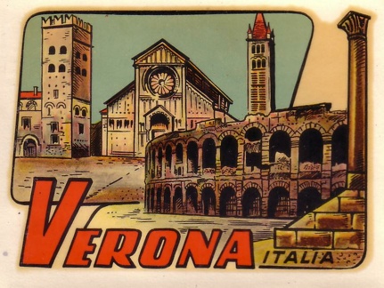 Verona Italia