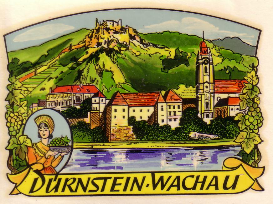 Dürnstein Wachau 2